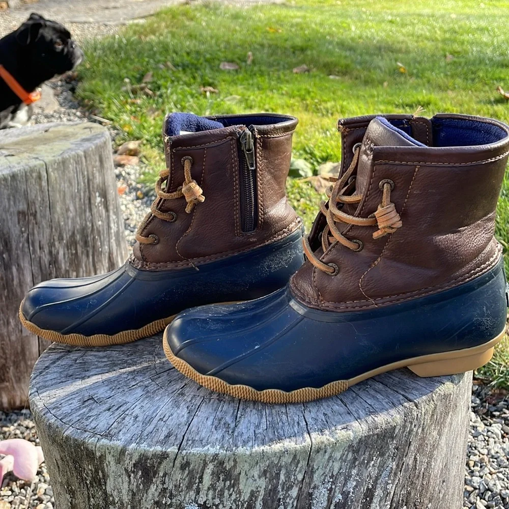 Sperry Classic Duck Boots